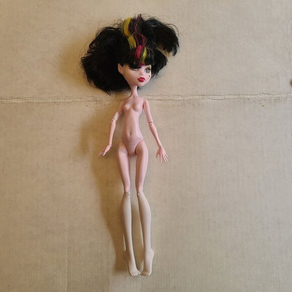 Lot of 5 Monster High Dolls - Picture 5 of 7